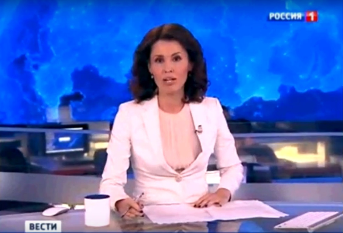 Россия-1 о реконструкции больницы в г. Гай(Оренбургская область)
