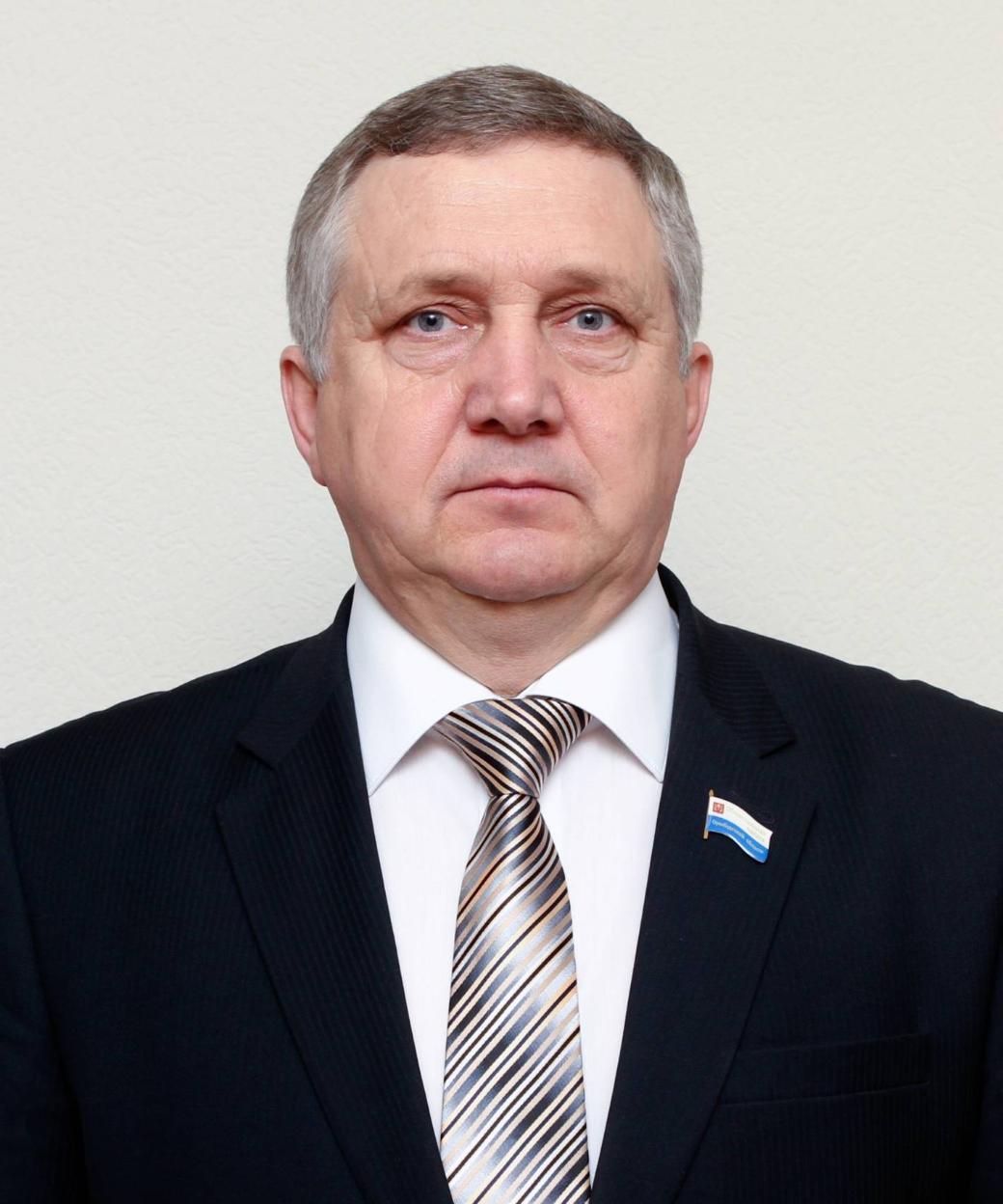Михин Александр Сергеевич