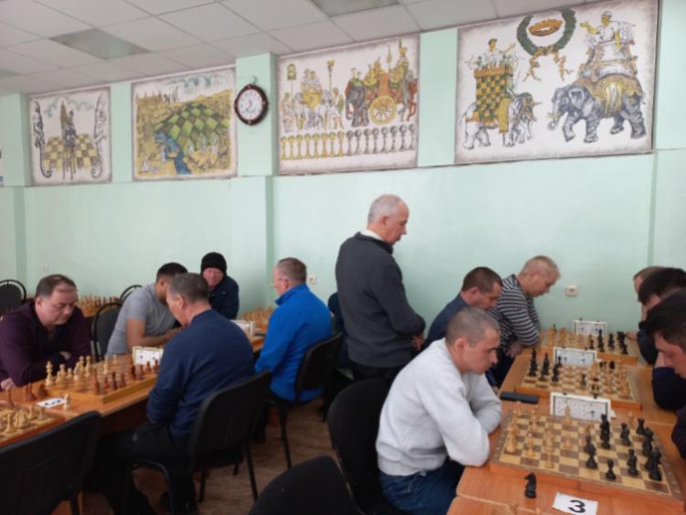 Итоги командных шахматных турниров в зачет спартакиады Гайского ГОКа. 
